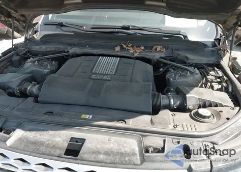 2014 Land Rover Range Rover Sport 3.0L V6 Supercharged Hse z USA, uszkodzony, nr VIN SALWR2VF4EA304564